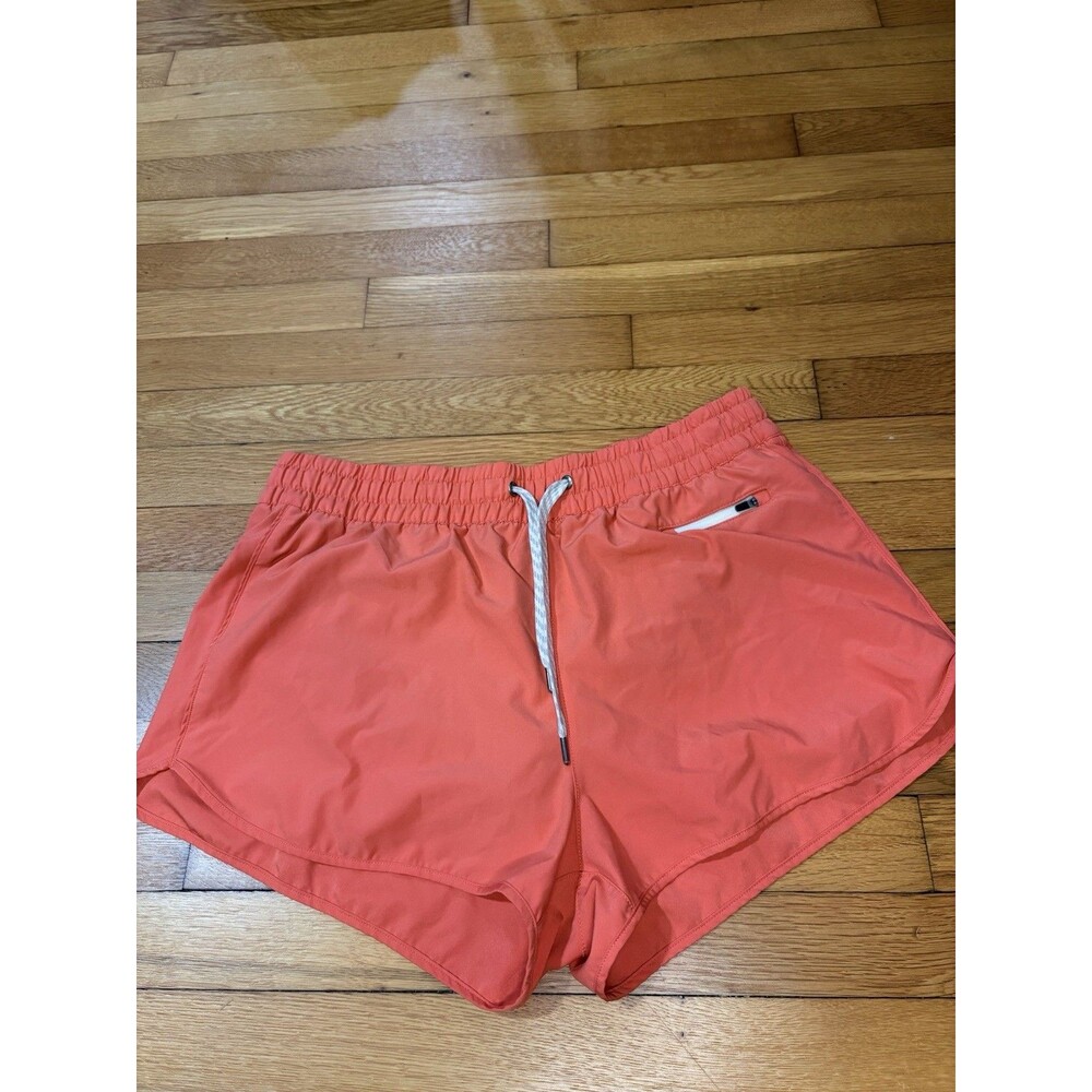 Vuori Size XL Clementine Short 2.0 Orange